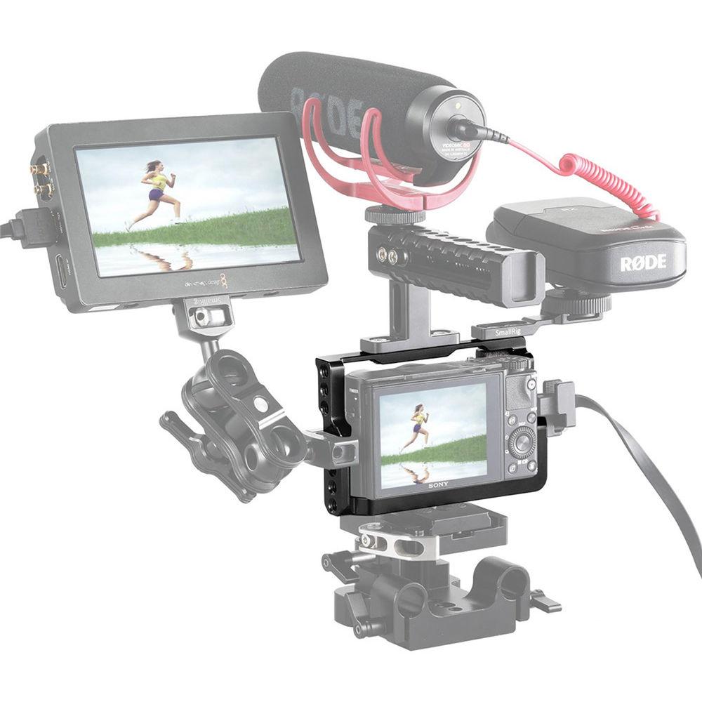 SmallRig 2105 Cage Kit for Sony RX100 V IV III
