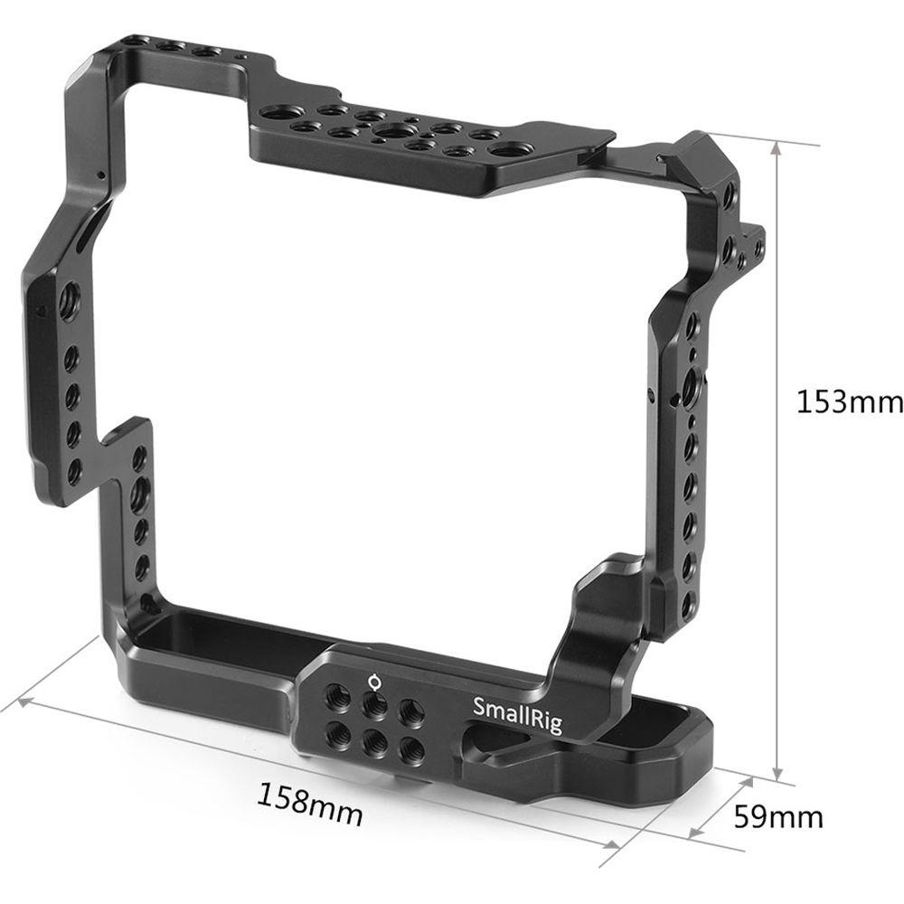 SmallRig Cage for Fujifilm X-T3 Camera with Battery Grip