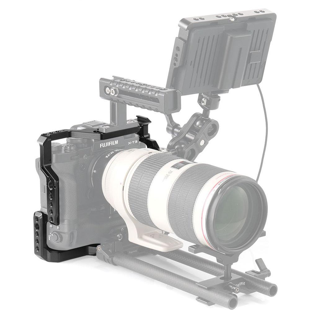 SmallRig Cage for Fujifilm X-T3 Camera with Battery Grip