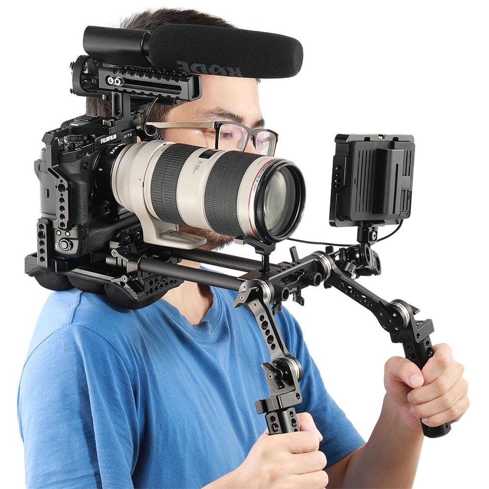 SmallRig Cage for Fujifilm X-T3 Camera with Battery Grip