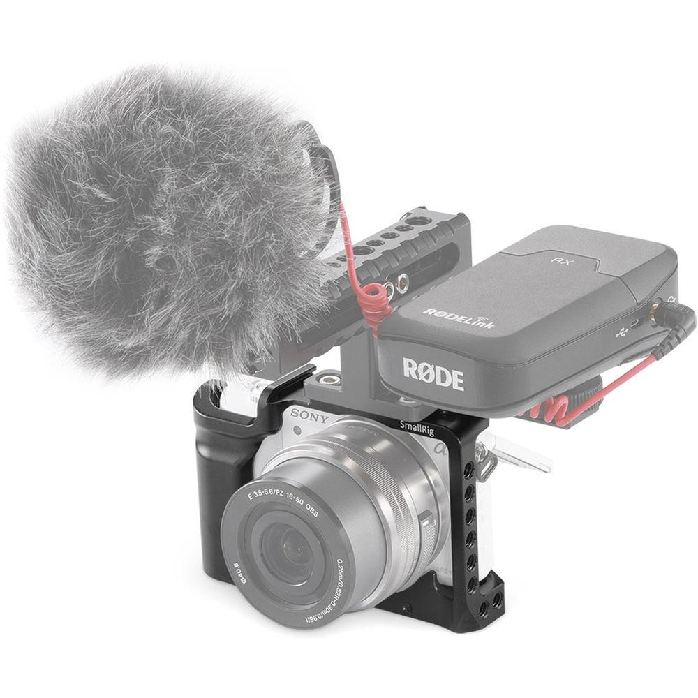 SmallRig Cage for Sony A5000 A5100