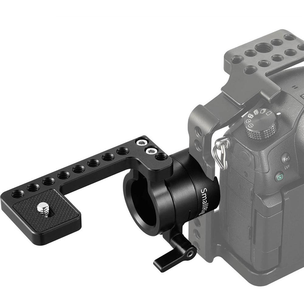 SmallRig EVF Mount with NATO Clamp