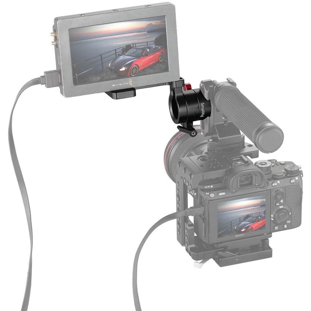 SmallRig EVF Mount with NATO Clamp