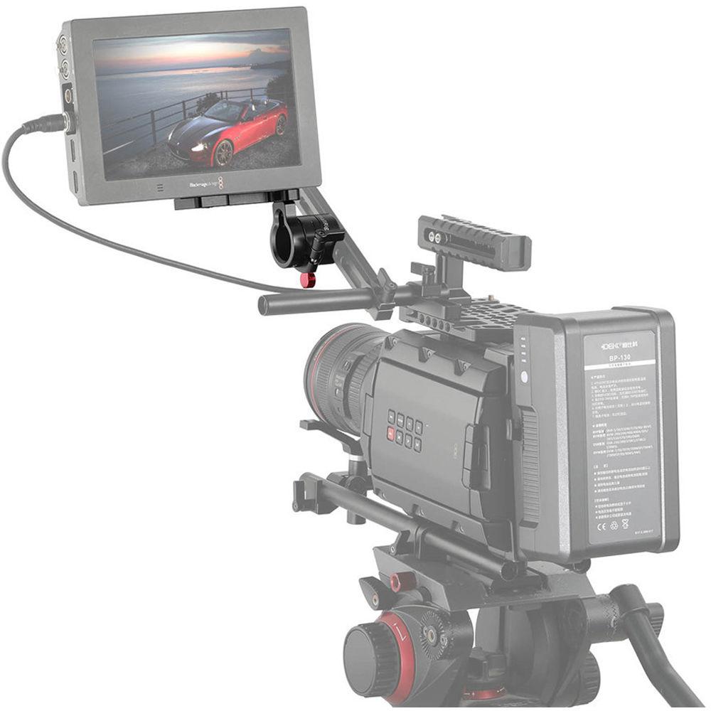 SmallRig EVF Mount with NATO Clamp