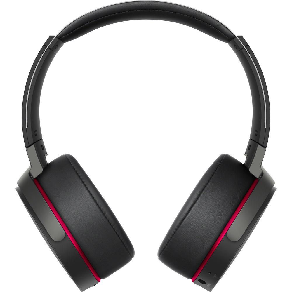 Sony XB950B1 EXTRA BASS Bluetooth Headphones