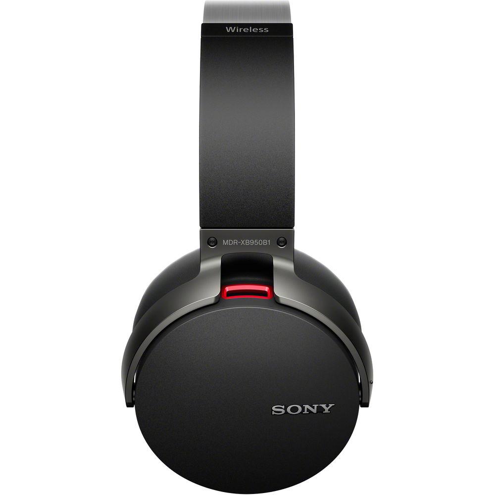 Sony XB950B1 EXTRA BASS Bluetooth Headphones