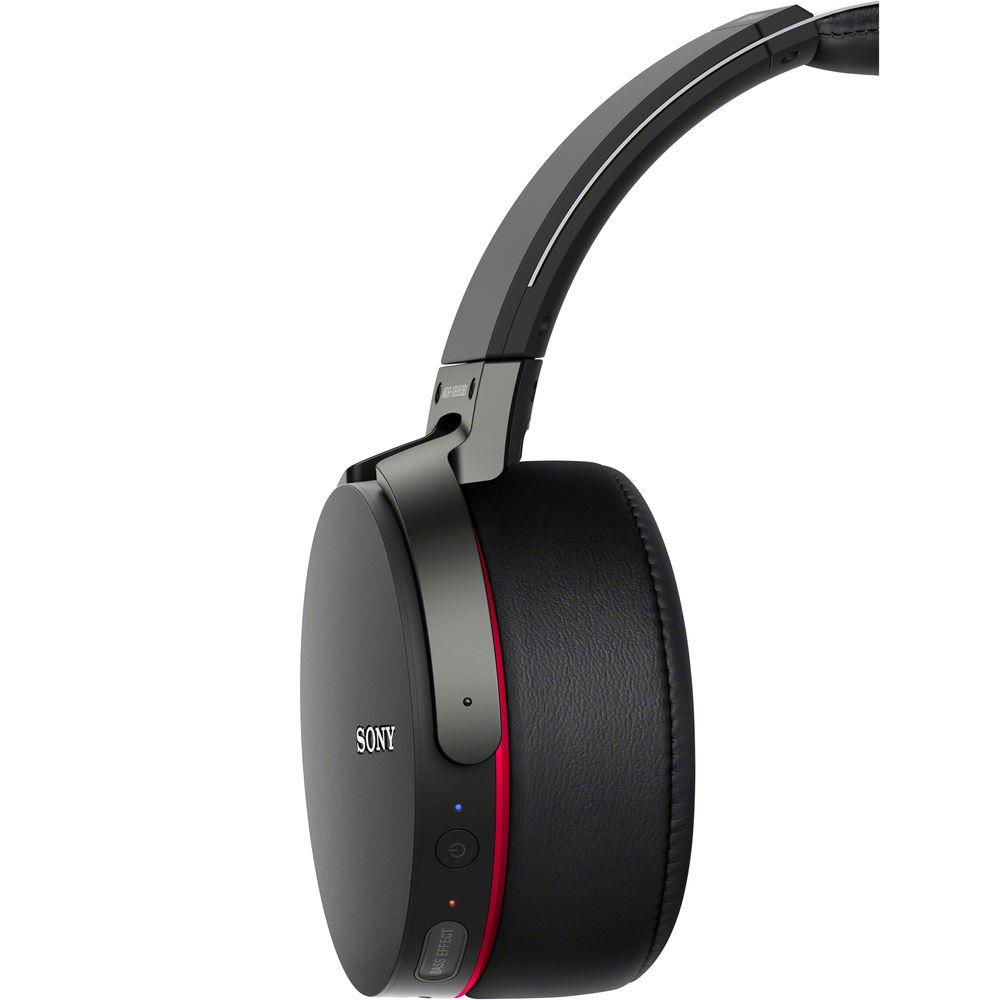 Sony XB950B1 EXTRA BASS Bluetooth Headphones