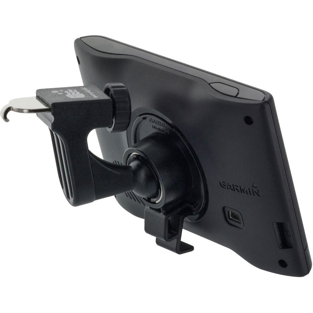 Square Jellyfish Jelly Grip Car Vent Mount