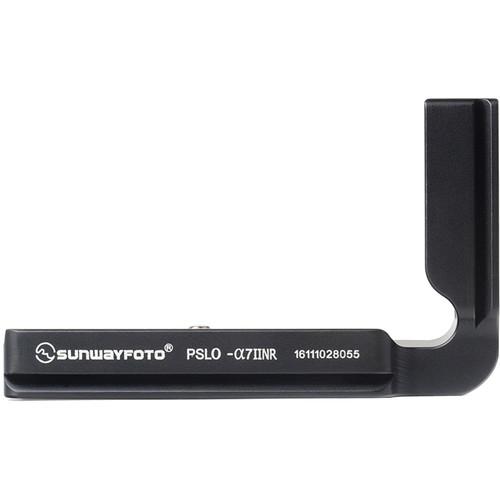 Sunwayfoto PSLO-A7IINR L-Bracket for Sony a7 II
