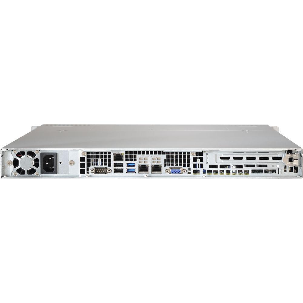 Supermicro SuperChassis 813MFTQC 500W and SAS3