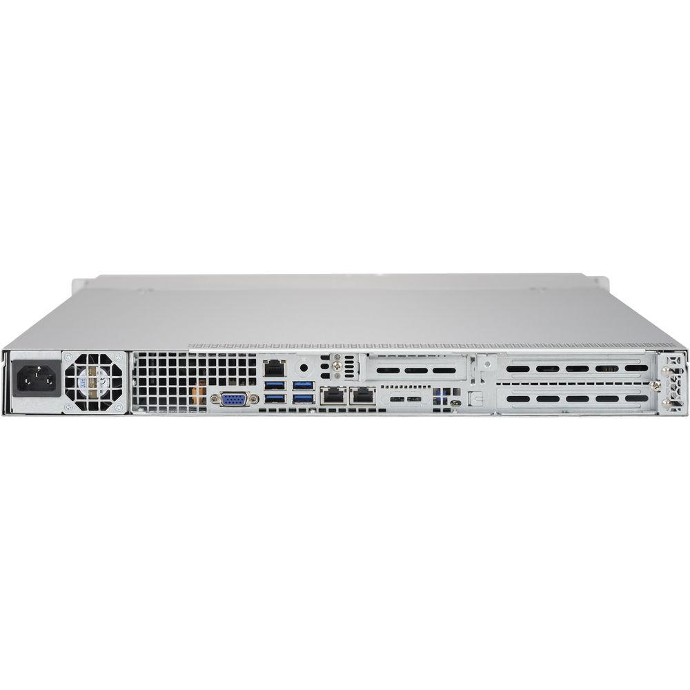Supermicro SuperChassis 815TQC-605WB w o Chas 600W Quick Release