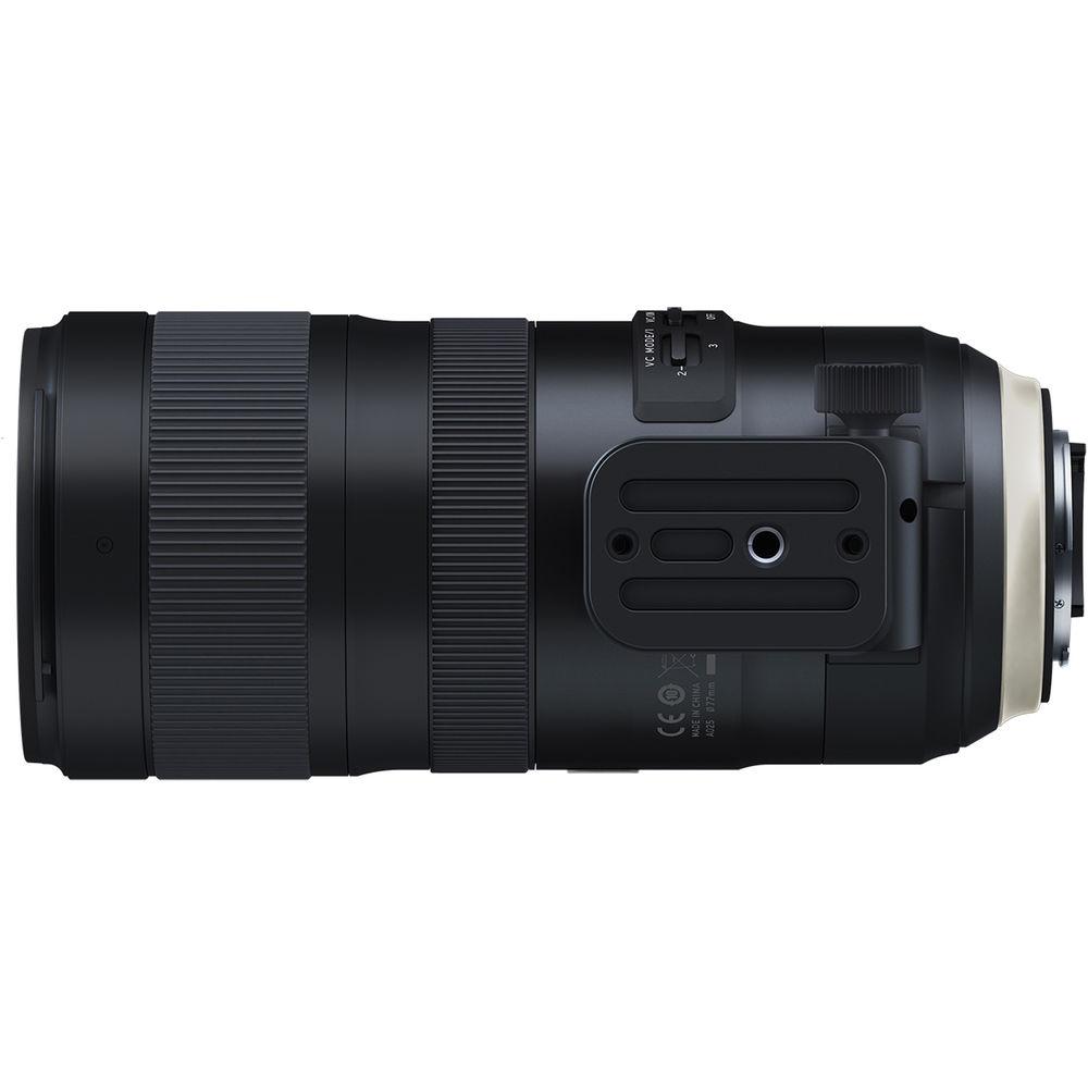 Tamron SP 70-200mm f 2.8 Di VC USD G2 Lens for Nikon F