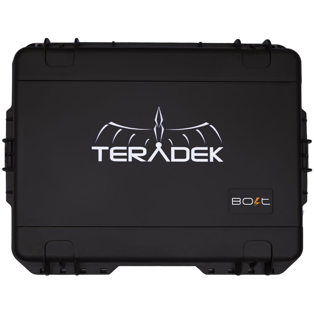 Teradek Bolt 10K 3G-SDI HDMI Video Transceiver Set