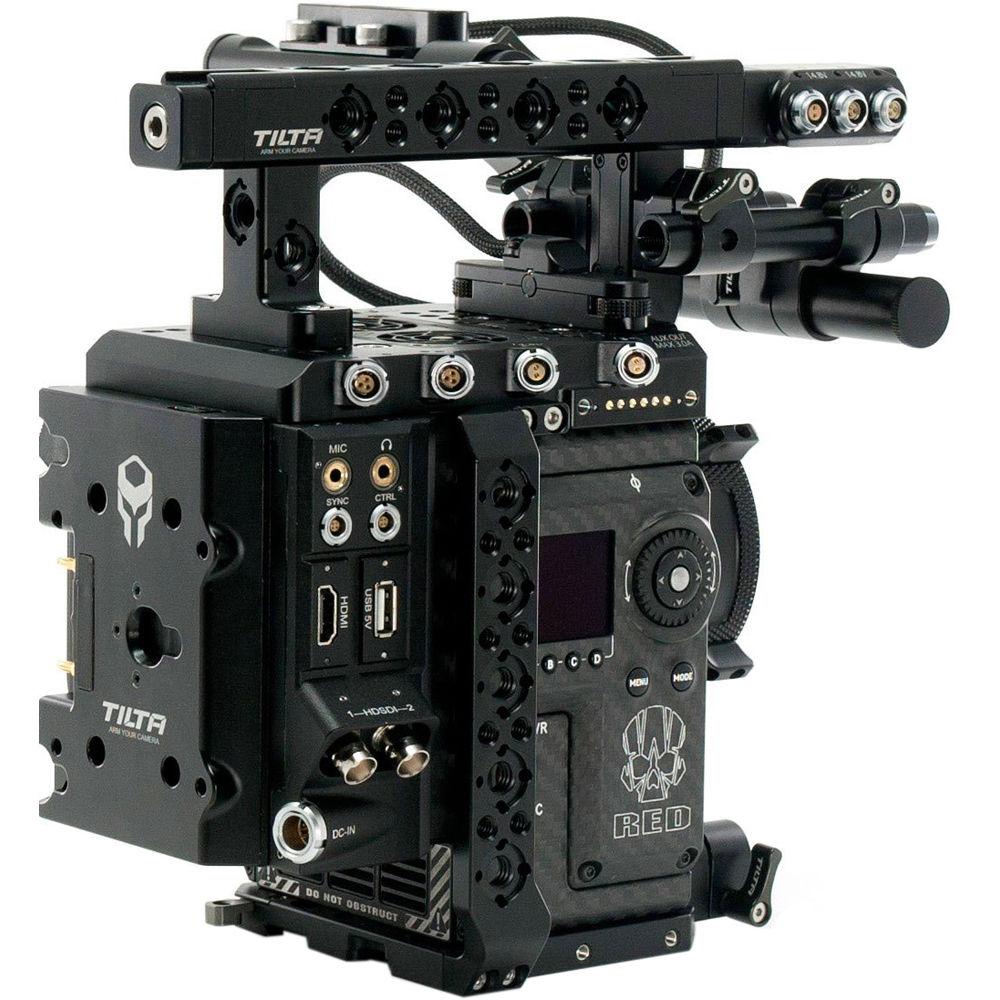 Tilta Rig For Red DSMC 2 Cameras AB-Mount