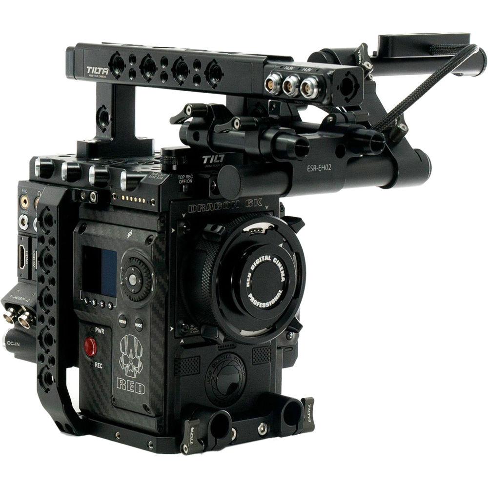 Tilta Rig For Red DSMC 2 Cameras V-Mount