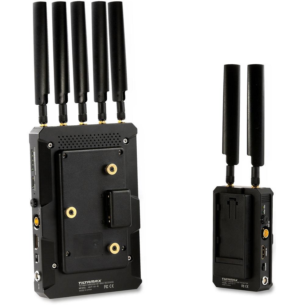 Tilta Wireless HD Video Transmission Suite AB-Mount