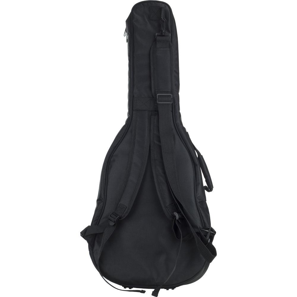 Traveler Guitar AG-105EQ Compact Acoustic Electric Guitar with Gig Bag