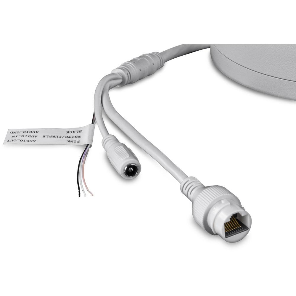 TRENDnet TV-IP420P 3MP Outdoor Motorized PTZ Network Dome Camera