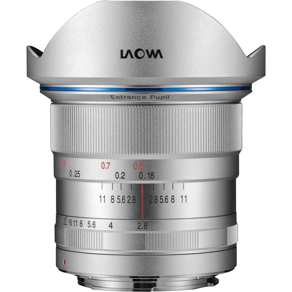 Venus Optics Laowa 12mm f 2.8 Zero-D Lens for Nikon F