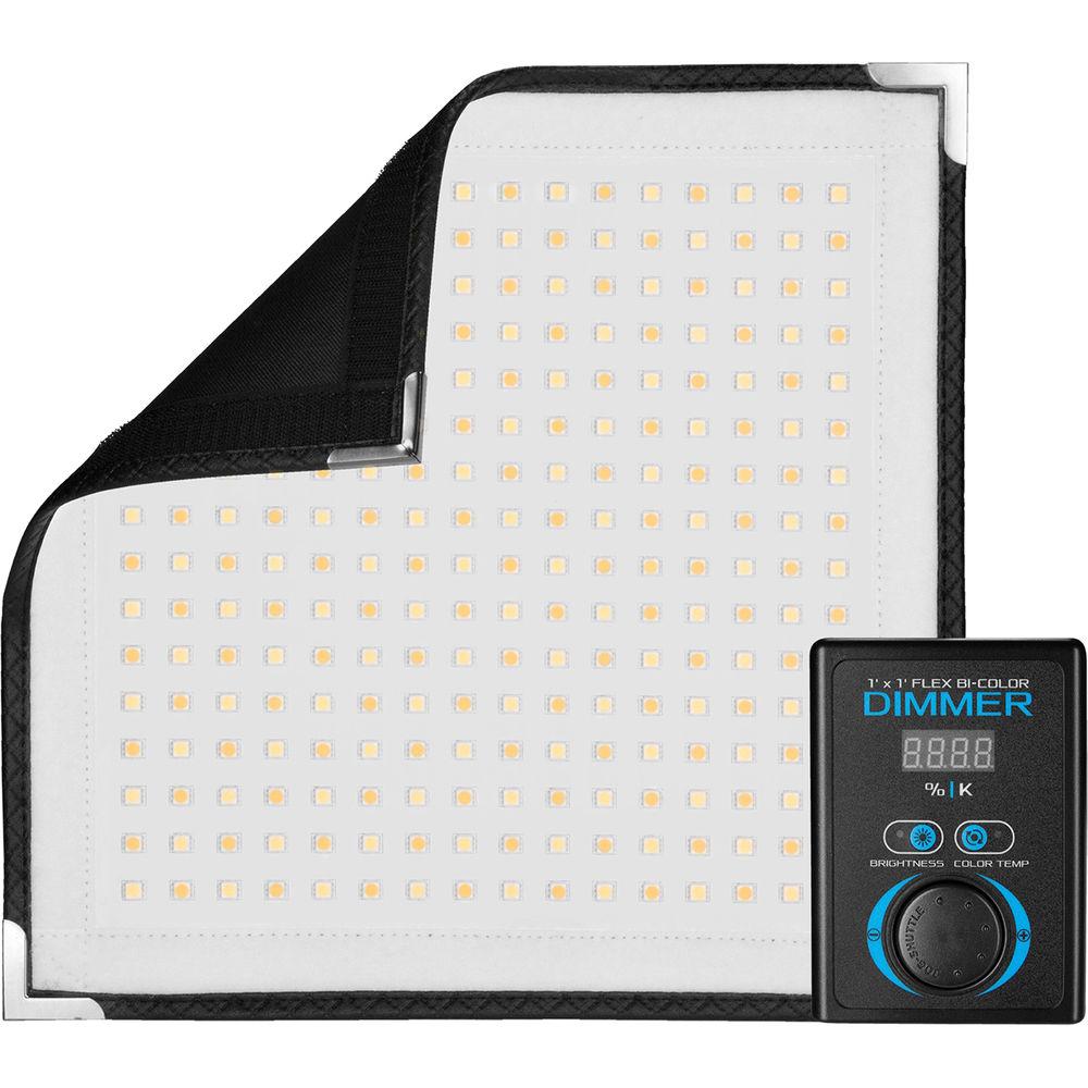 Westcott Flex X-Bracket Bi-Color LED Mat Set