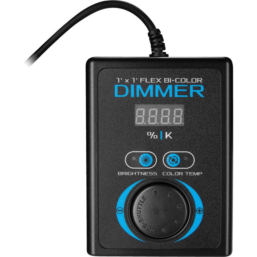 Westcott Flex X-Bracket Bi-Color LED Mat Set