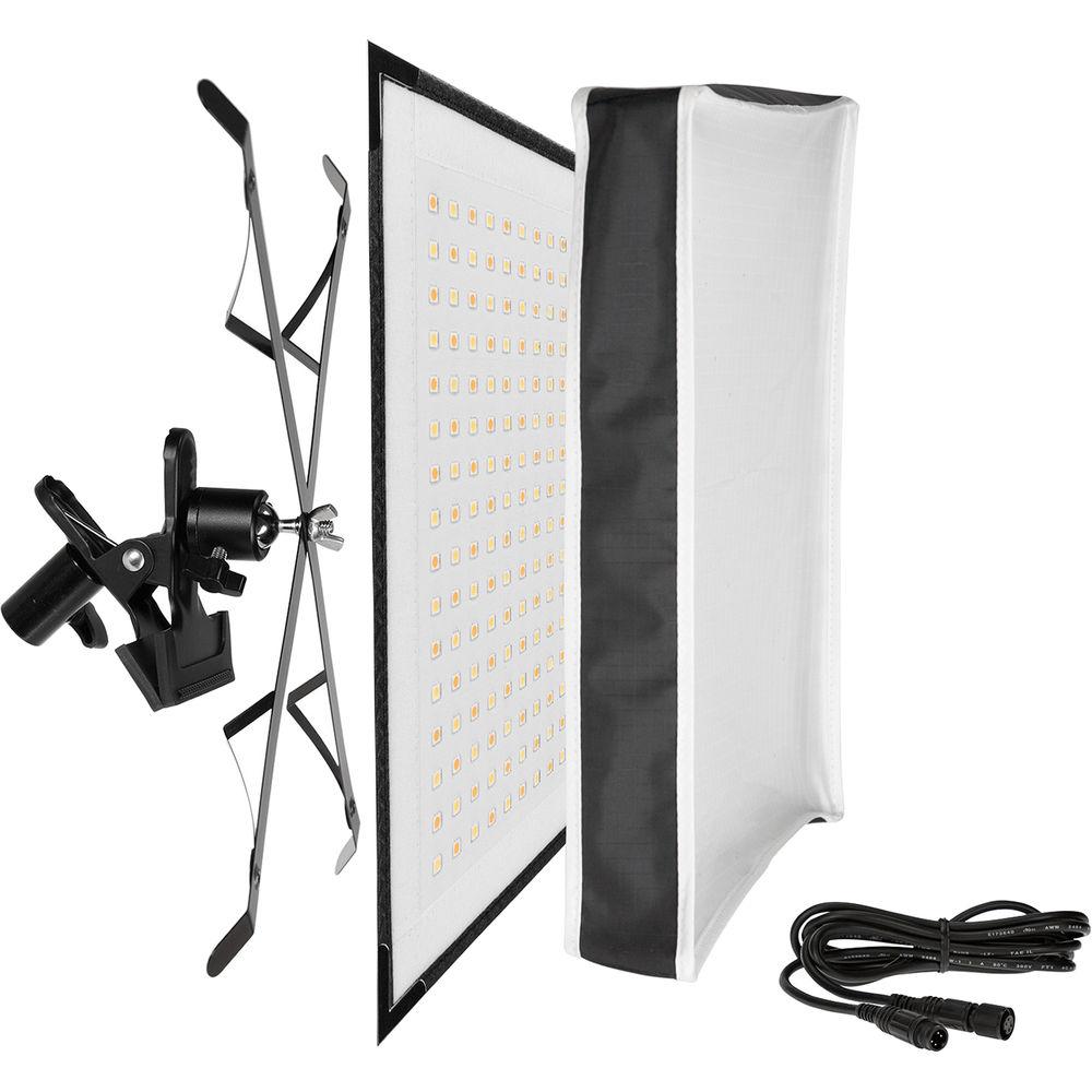 Westcott Flex X-Bracket Bi-Color LED Mat Set