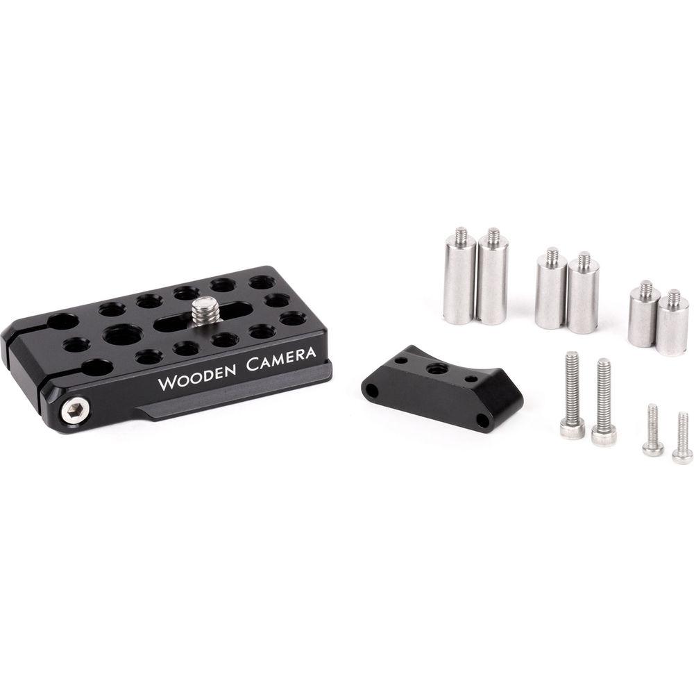 Wooden Camera MFT to PL Mount Pro for MFT Cameras