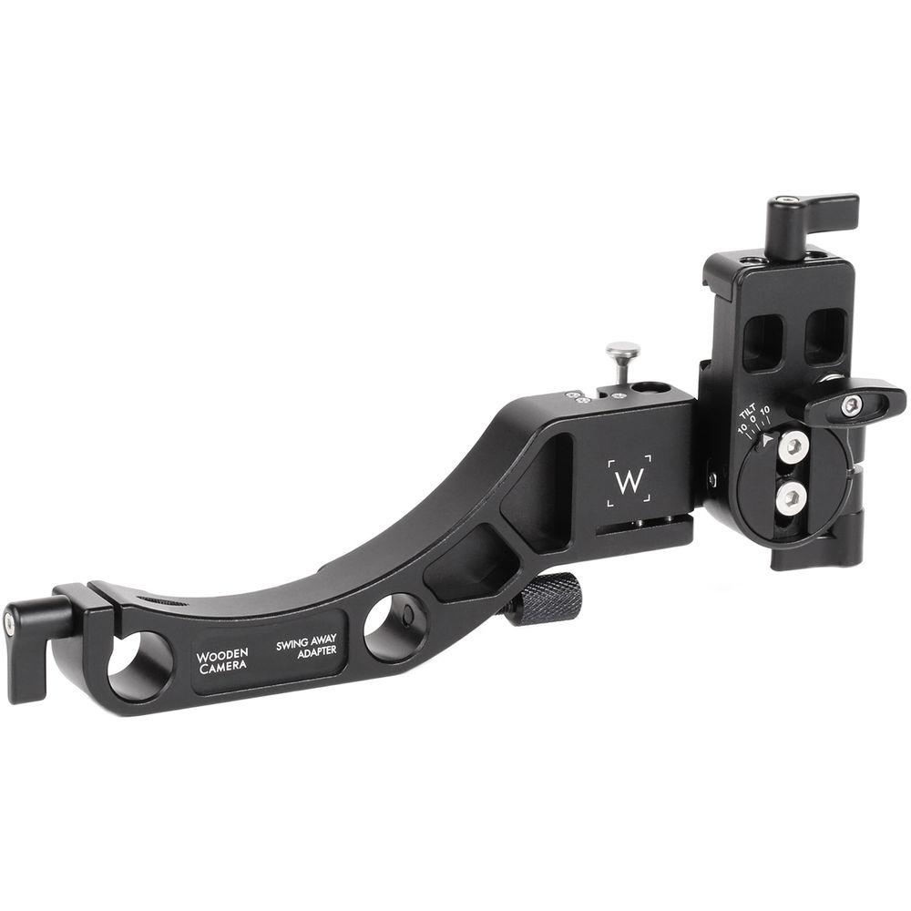 Wooden Camera Tilt and Swing Arm for UMB-1 Universal Matte Box