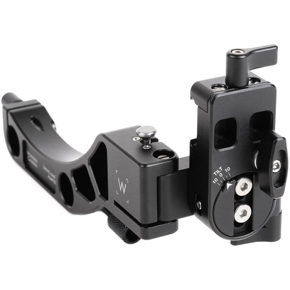 Wooden Camera Tilt and Swing Arm for UMB-1 Universal Matte Box