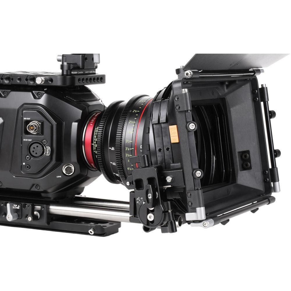 Wooden Camera Tilt and Swing Arm for UMB-1 Universal Matte Box