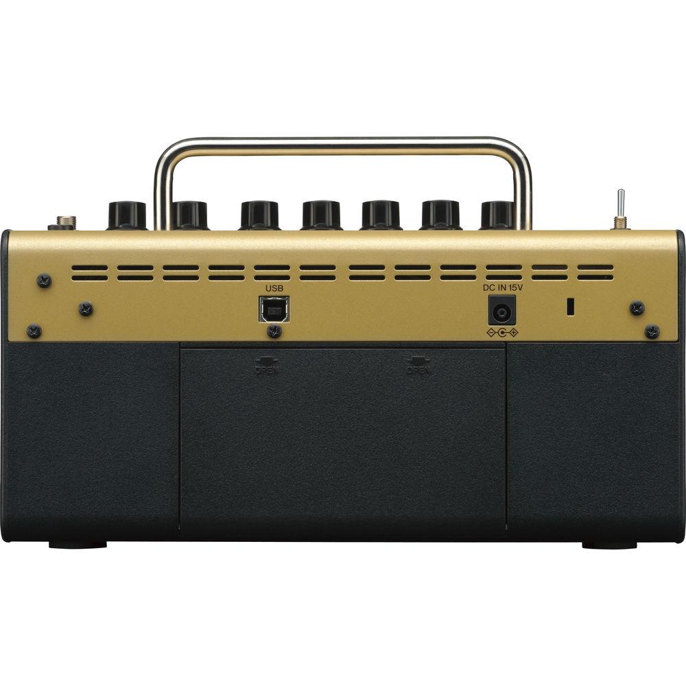 Yamaha THR5A Desktop Modeling Acoustic Guitar Amp