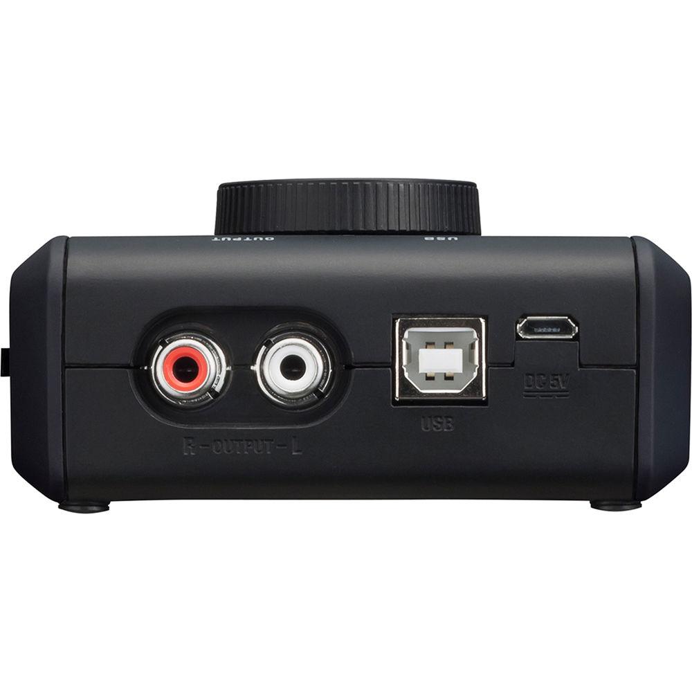 Zoom U-22 - USB Mobile Recording and Performance Interface