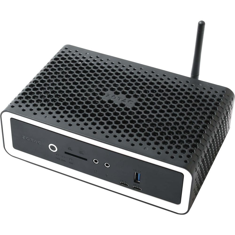 ZOTAC CI660 nano PLUS Desktop Computer
