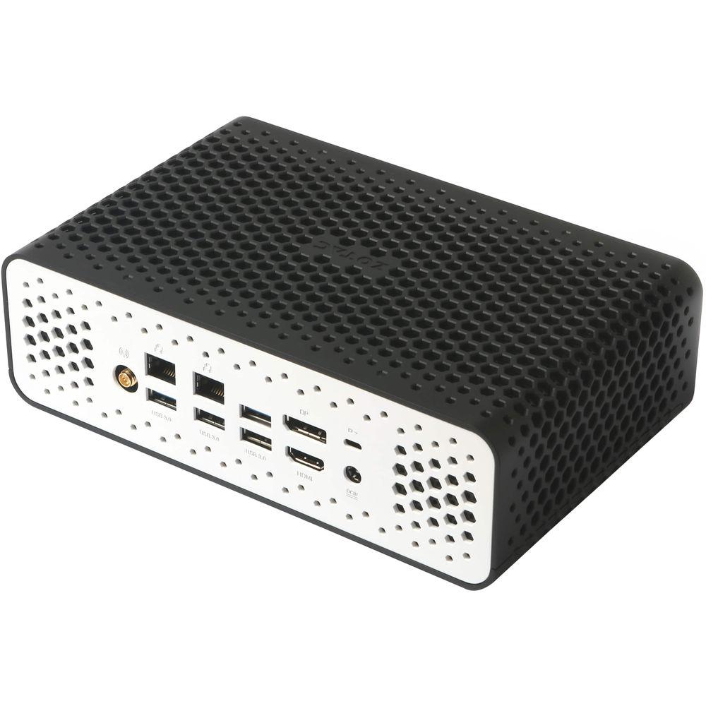 ZOTAC CI660 nano PLUS Desktop Computer