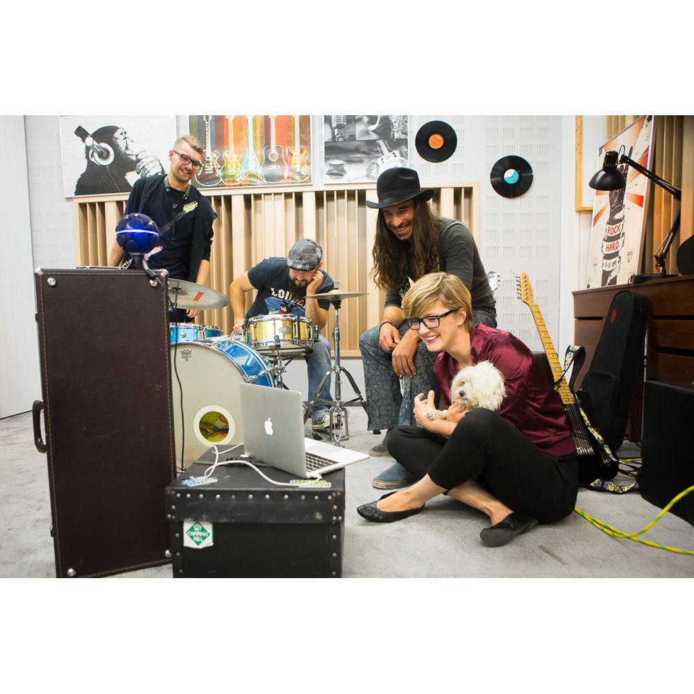 Zylia Portable Recording Studio Kit