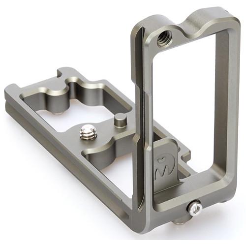 3 Legged Thing Dedicated L-Bracket for Nikon Z 6 and Z 7 Cameras