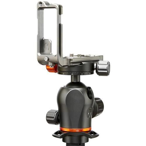 3 Legged Thing Dedicated L-Bracket for Nikon Z 6 and Z 7 Cameras