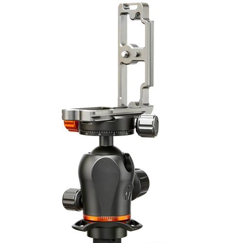 3 Legged Thing Dedicated L-Bracket for Nikon Z 6 and Z 7 Cameras