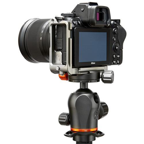 3 Legged Thing Dedicated L-Bracket for Nikon Z 6 and Z 7 Cameras