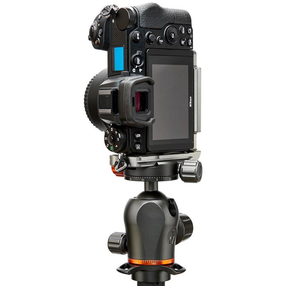 3 Legged Thing Dedicated L-Bracket for Nikon Z 6 and Z 7 Cameras