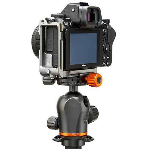 3 Legged Thing Dedicated L-Bracket for Nikon Z 6 and Z 7 Cameras