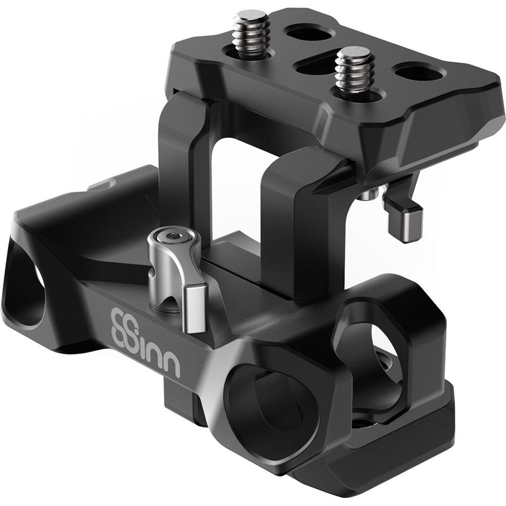 8Sinn 15mm Universal Rod Support with Quick Release Plate