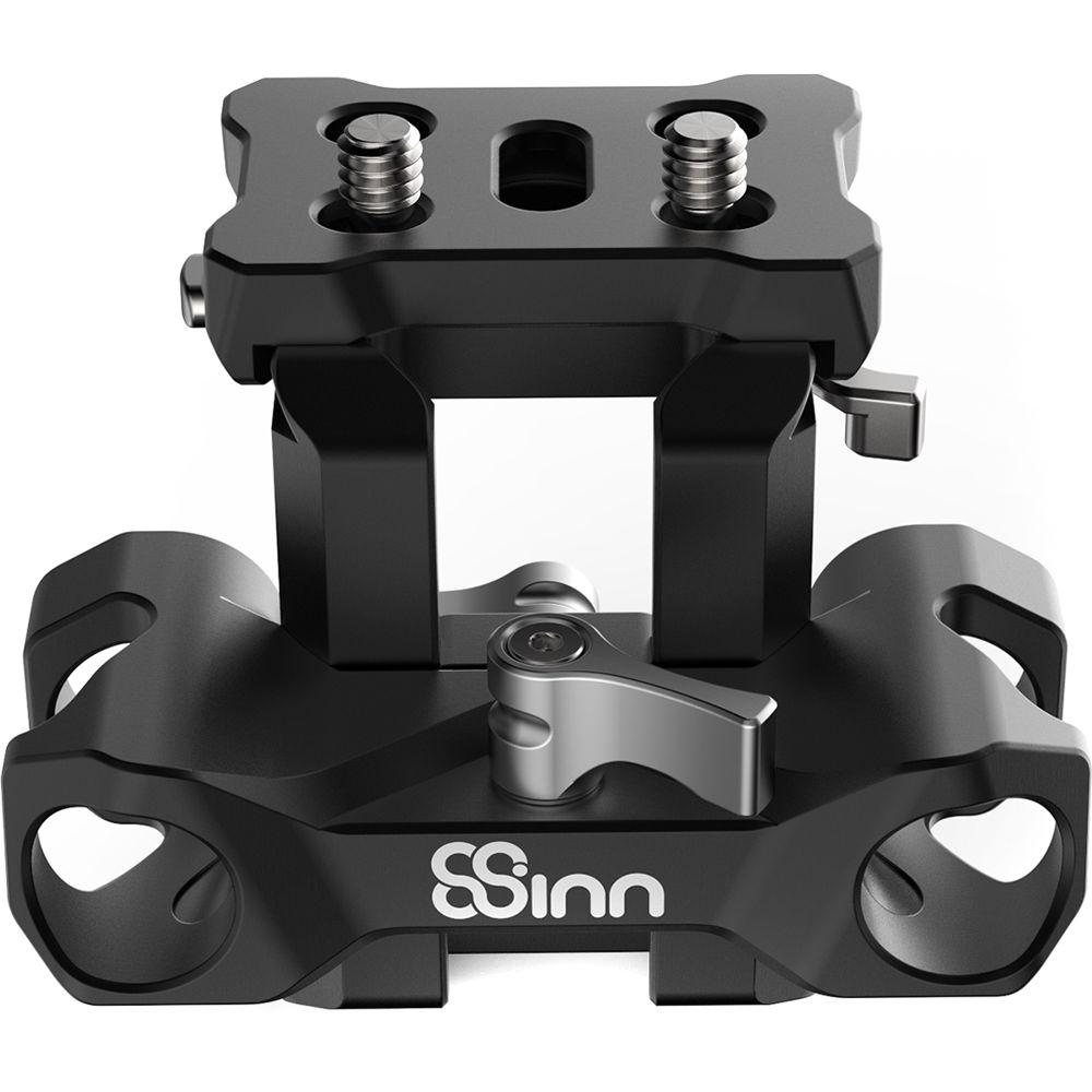 8Sinn 15mm Universal Rod Support with Quick Release Plate