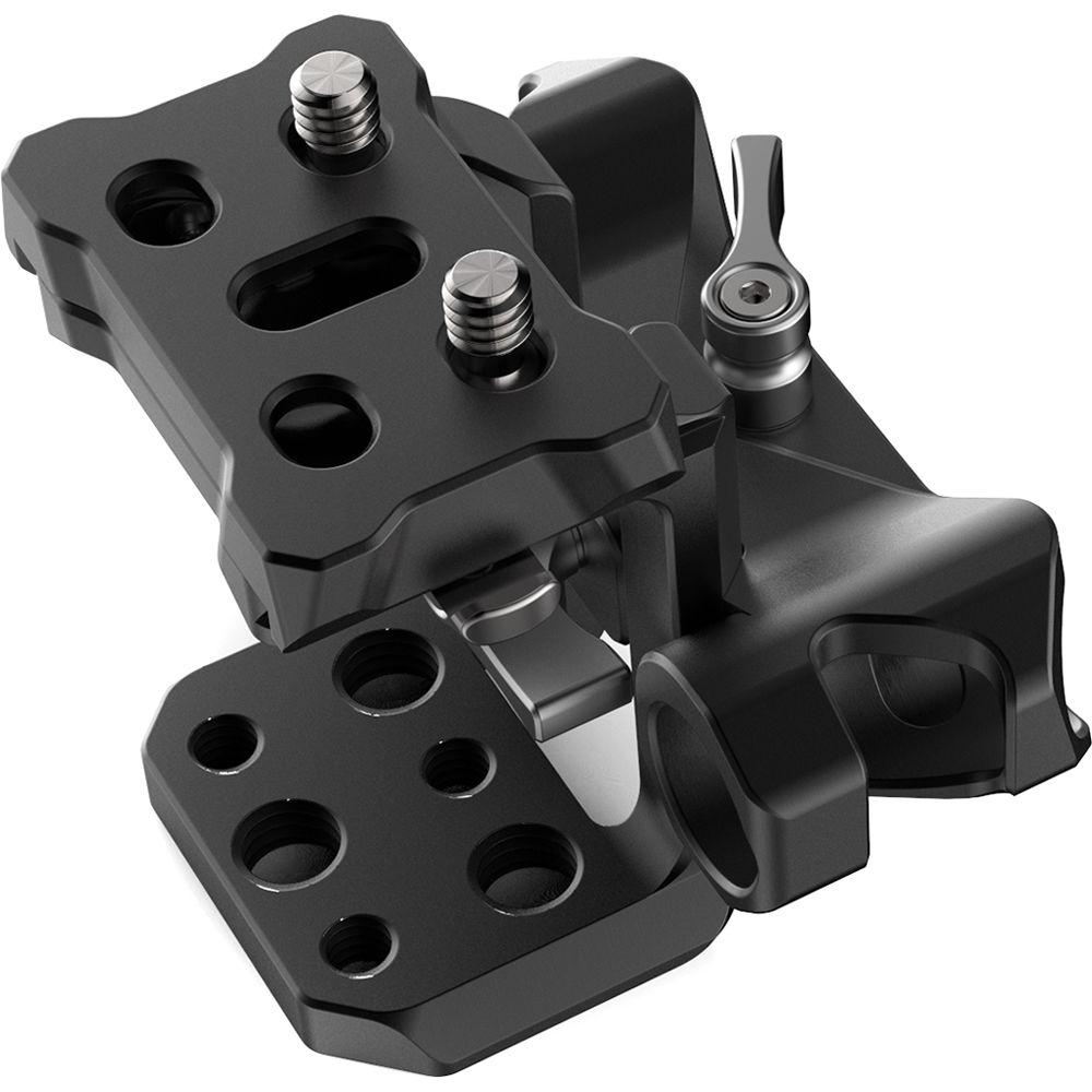 8Sinn 15mm Universal Rod Support with Quick Release Plate