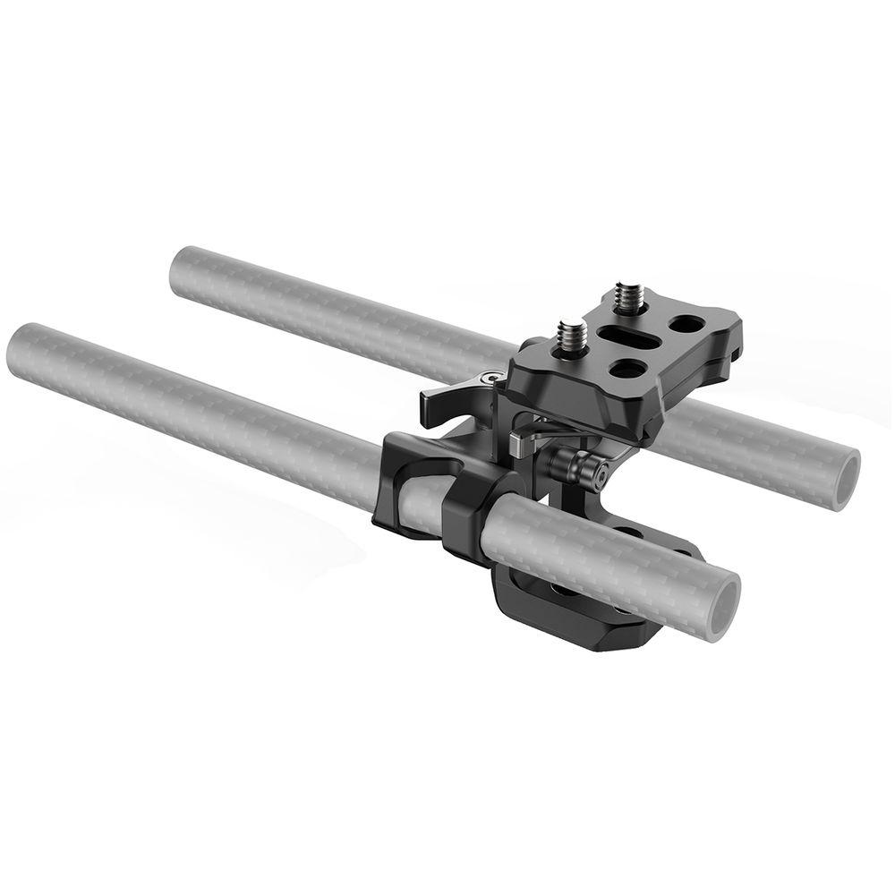 8Sinn 15mm Universal Rod Support with Quick Release Plate