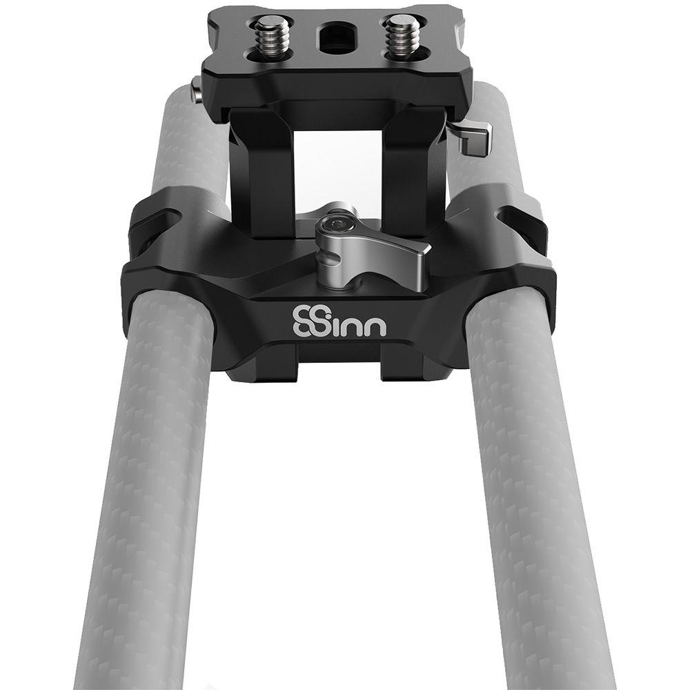 8Sinn 15mm Universal Rod Support with Quick Release Plate