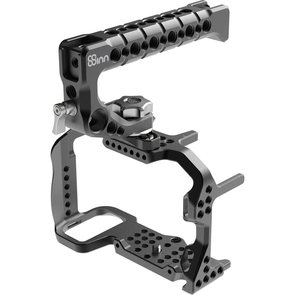 8Sinn Nikon Z6 Z7 Cage Top Handle Scorpio