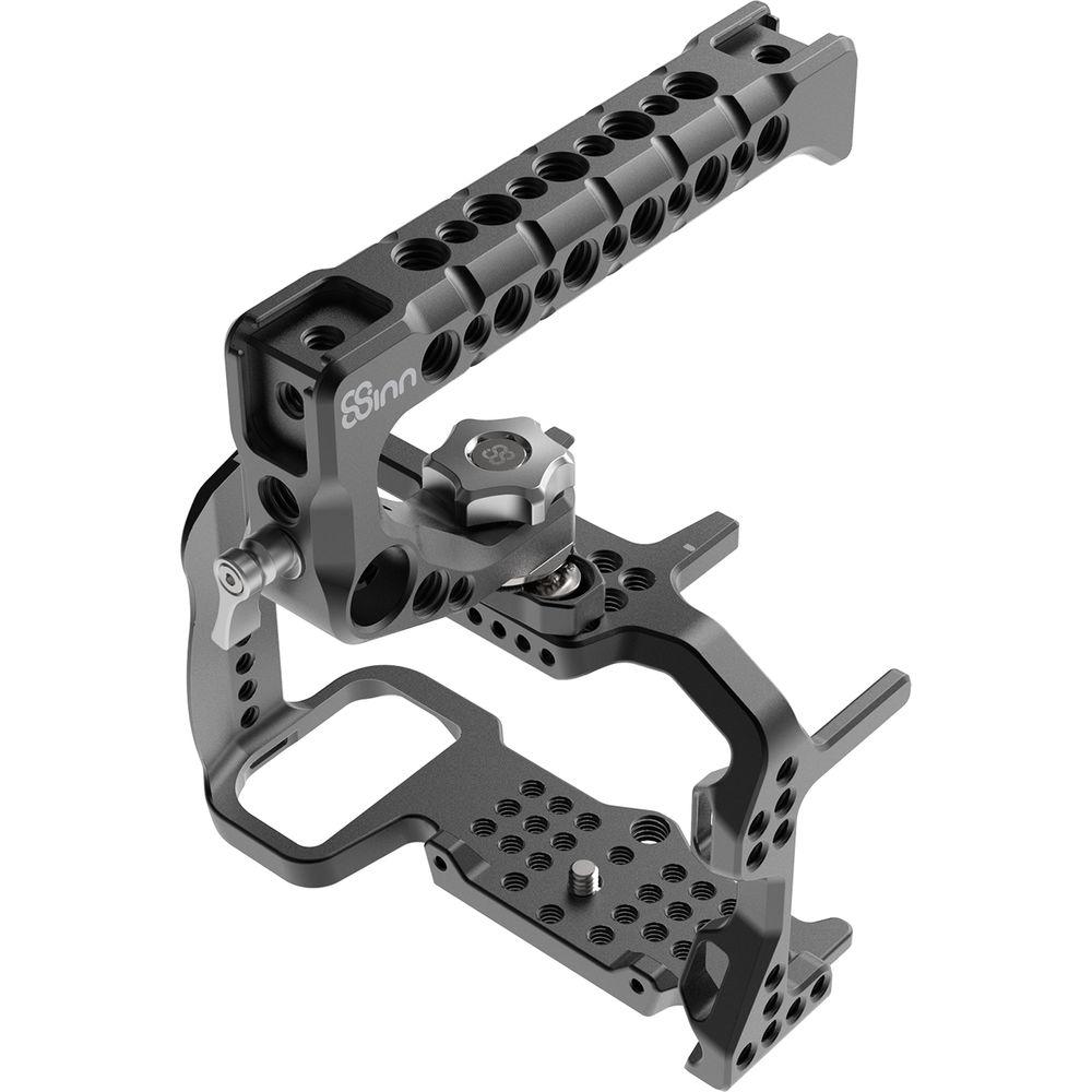 8Sinn Nikon Z6 Z7 Cage Top Handle Scorpio