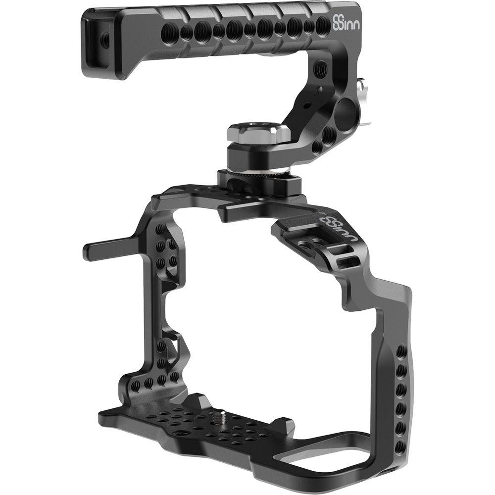 8Sinn Nikon Z6 Z7 Cage Top Handle Scorpio