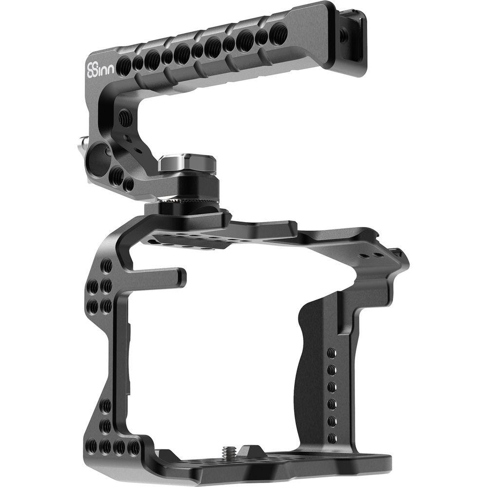 8Sinn Nikon Z6 Z7 Cage Top Handle Scorpio